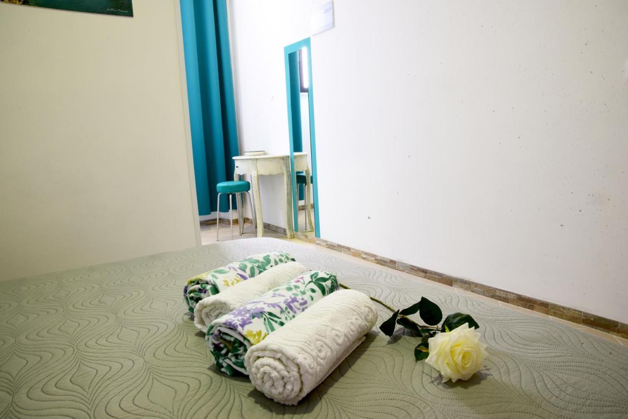 Armonia Rooms Термоли Экстерьер фото