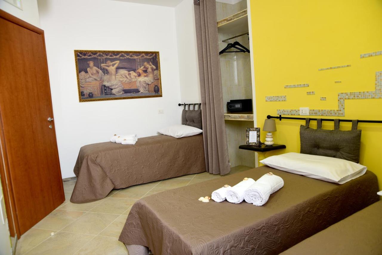 Armonia Rooms Термоли Экстерьер фото