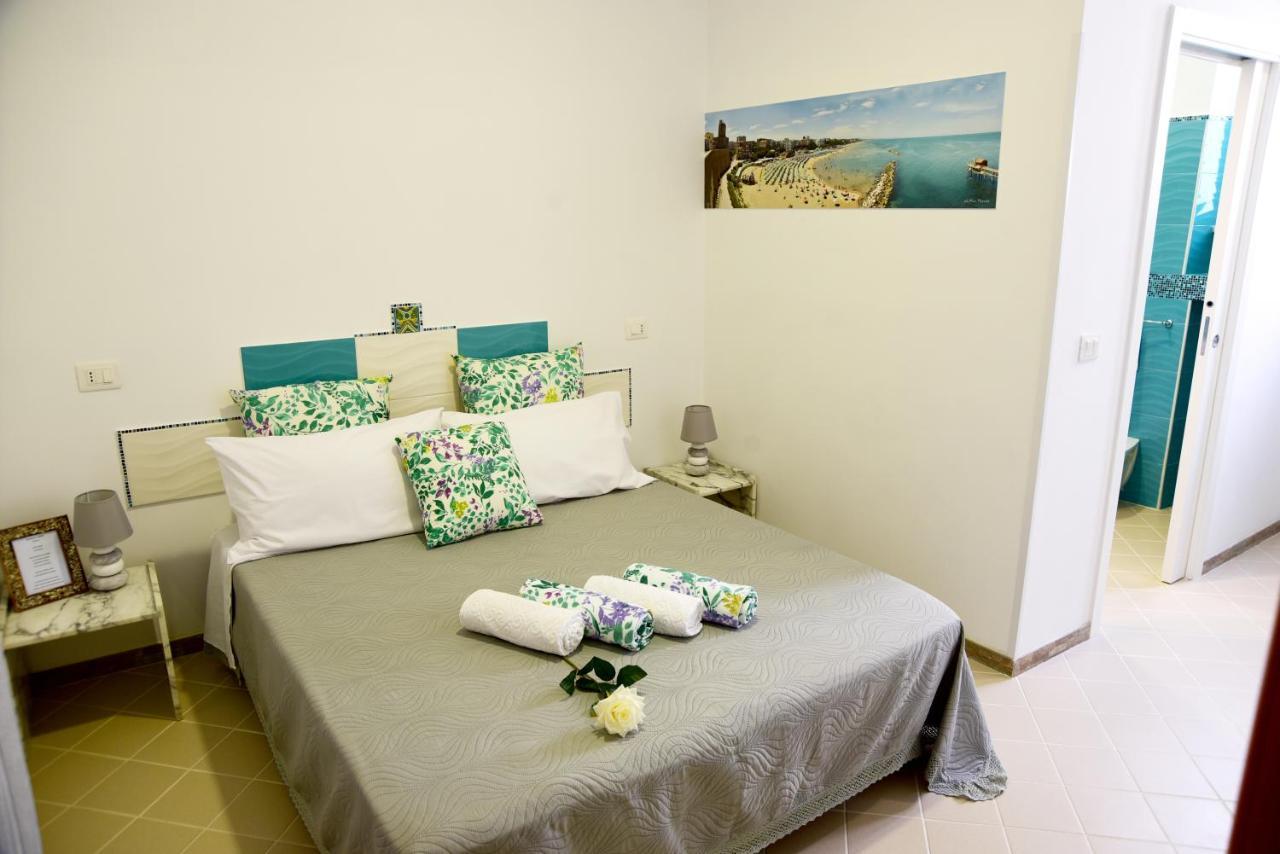 Armonia Rooms Термоли Экстерьер фото
